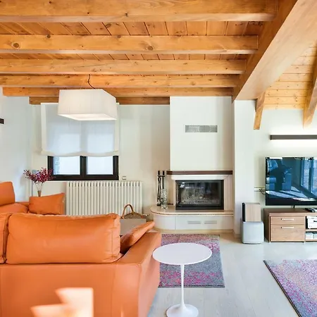 Luderna - Casa Con Terraza Era Solana Semesterbostad