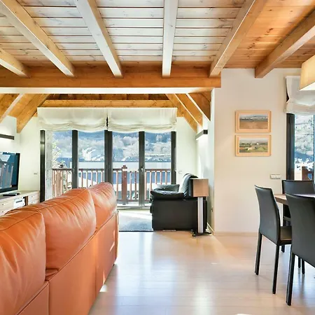 Semesterbostad Luderna - Casa Con Terraza Era Solana Vielha