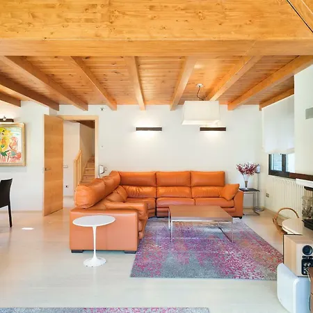 Semesterbostad Luderna - Casa Con Terraza Era Solana *