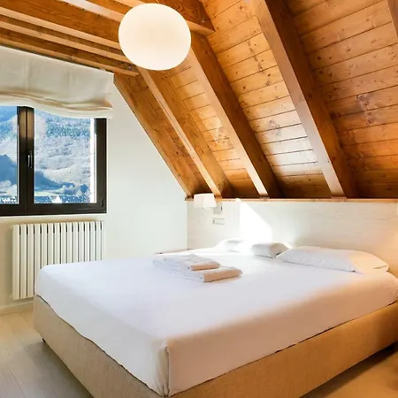 Luderna - Casa Con Terraza Era Solana * Vielha