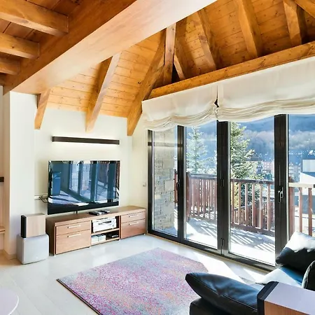 Semesterbostad Luderna - Casa Con Terraza Era Solana Vielha