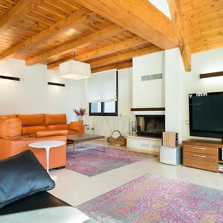 Luderna - Casa Con Terraza Era Solana Semesterbostad *